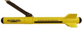 side scan sonar equipment