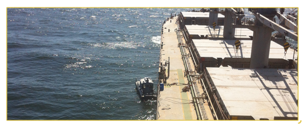 OFFSHORE BAY DIVING SERVICES OFFSHORE BAY DIVING SERVICES